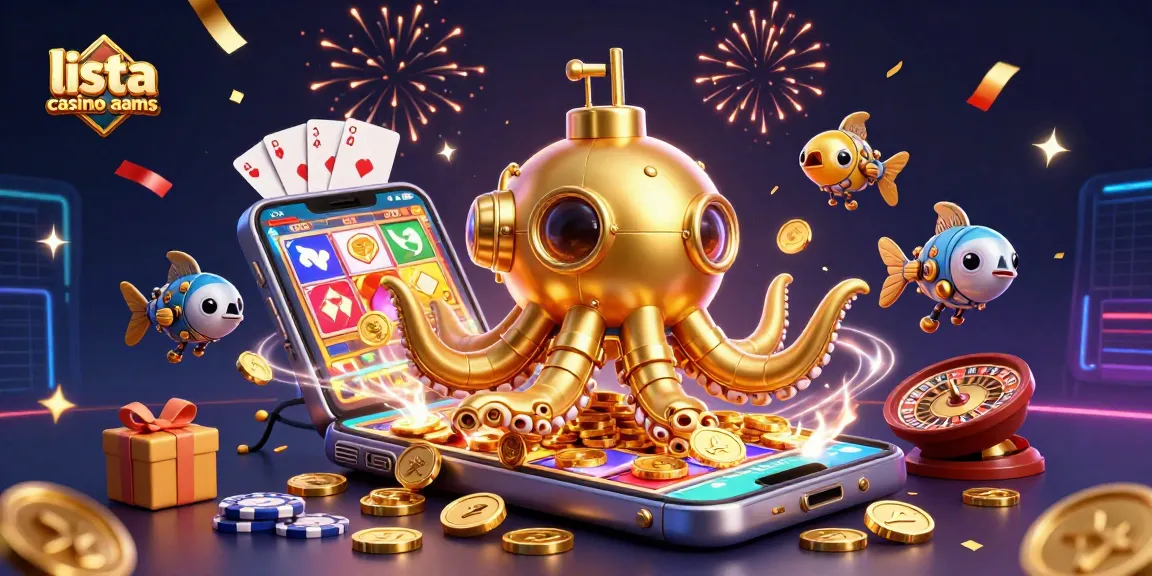 Gioca su lista casino non AAMS e scopri le offerte entusiasmanti mentre il kraken emerge in un mare di monete.