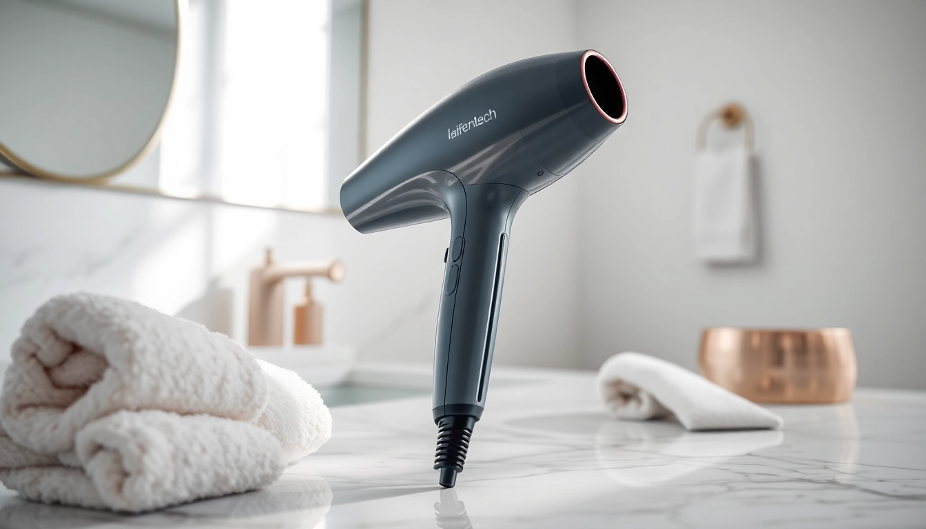 Why Choose Laifentech for Your Beauty and Grooming Needs