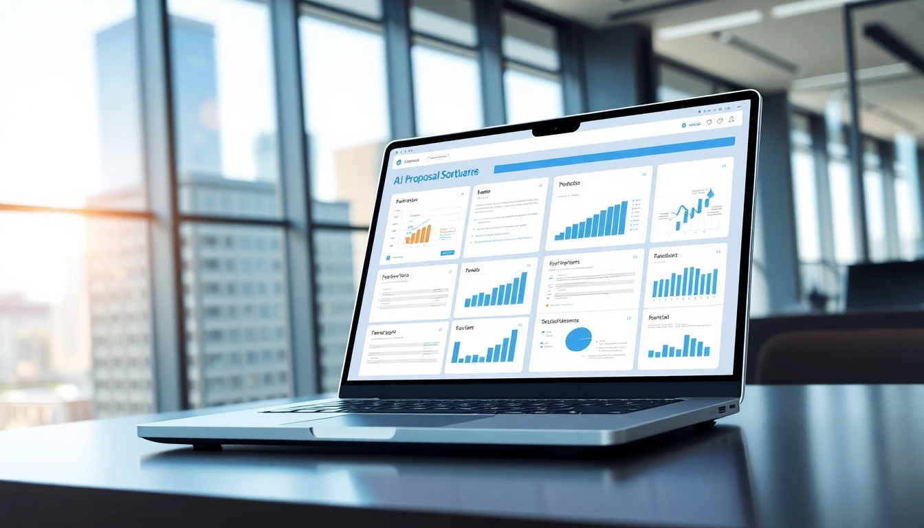 Enhancing Efficiency with AI Proposal Writing Software for Federal Contracts
